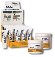 TIKAL Tef-Gel - Antikorrosion Dose 60g