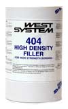 WEST SYSTEM 404 Hochdichter Füller 250 g