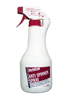 Anti-Spinnen-Spray