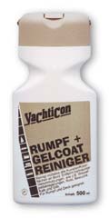 Yachticon Rumpf - Gelcoat Reiniger