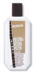 Edelstahl - Messing Politur Edelstahl - Messing Politur