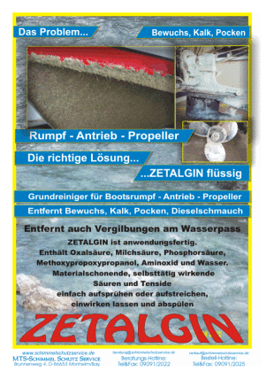 MTS Zetalgin Algenbewuchsentferner 5L