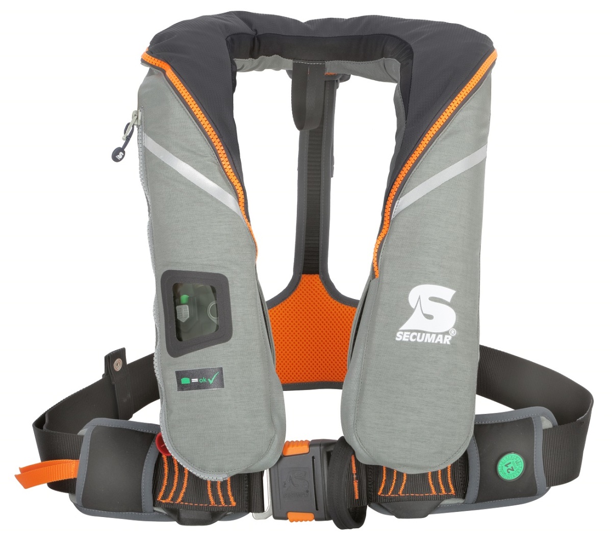 Secumar Rettungsweste Survival 220N 