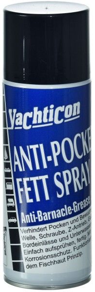 Yachticon Anti-Pocken-Fett Spray 400 ml 