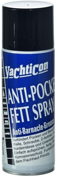 Yachticon Anti Pocken Fett Spray 400 ml Yachticon Anti Pocken Fett Spray 400 ml