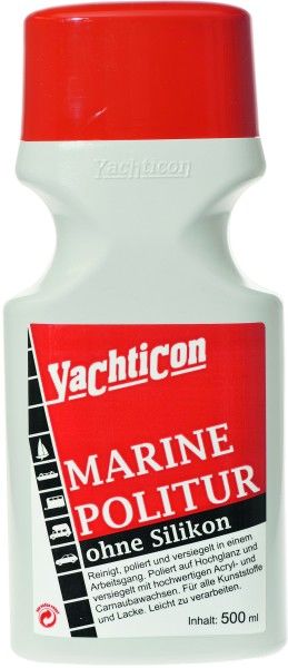 Yachticon Marine Politur 500ml