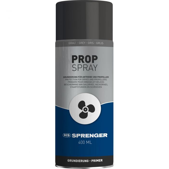 Sprenger Prop Spray Grundierung grau 400ml