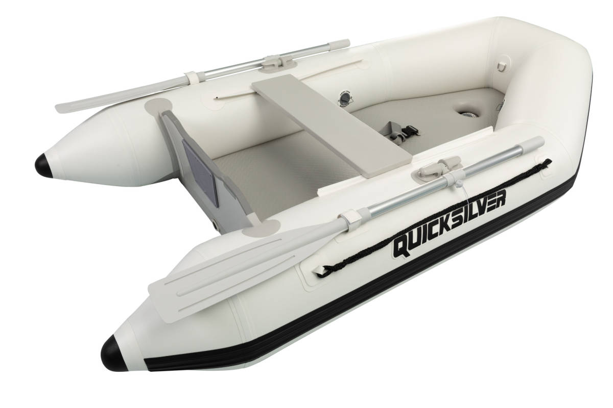 Quicksilver 240 TENDY AIR DECK