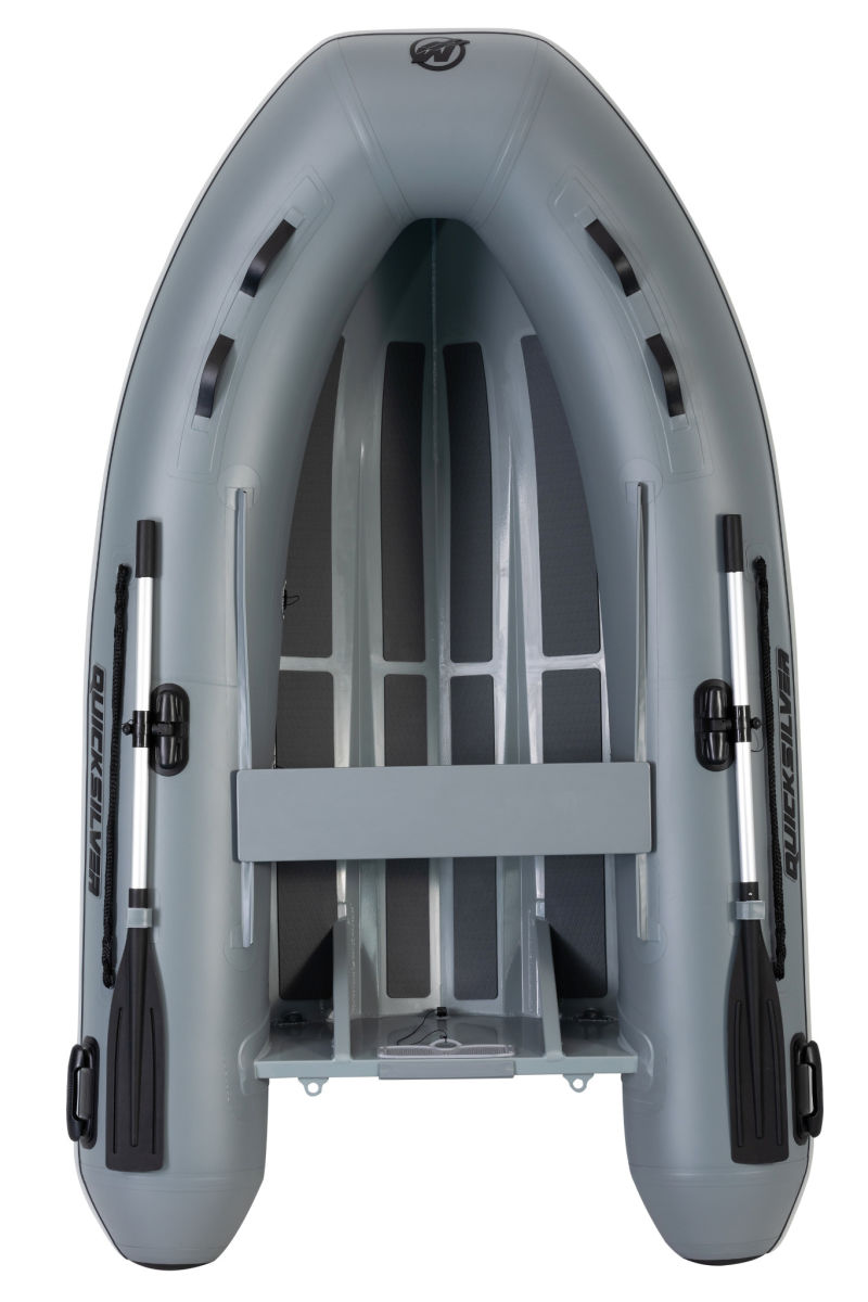 Quicksilver 290 ALU-RIB Ultra Light Dunkelgrau