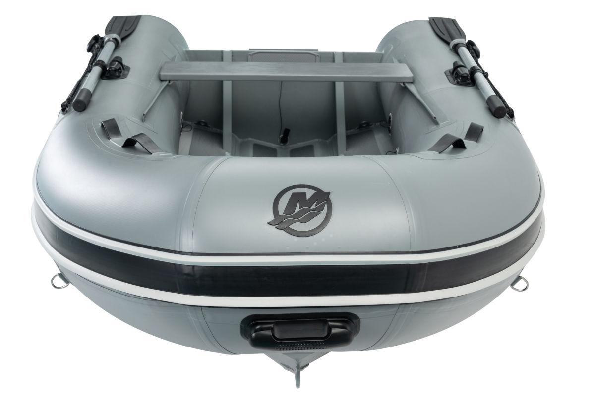 Quicksilver 270 ALU-RIB Ultra Light Dunkelgrau