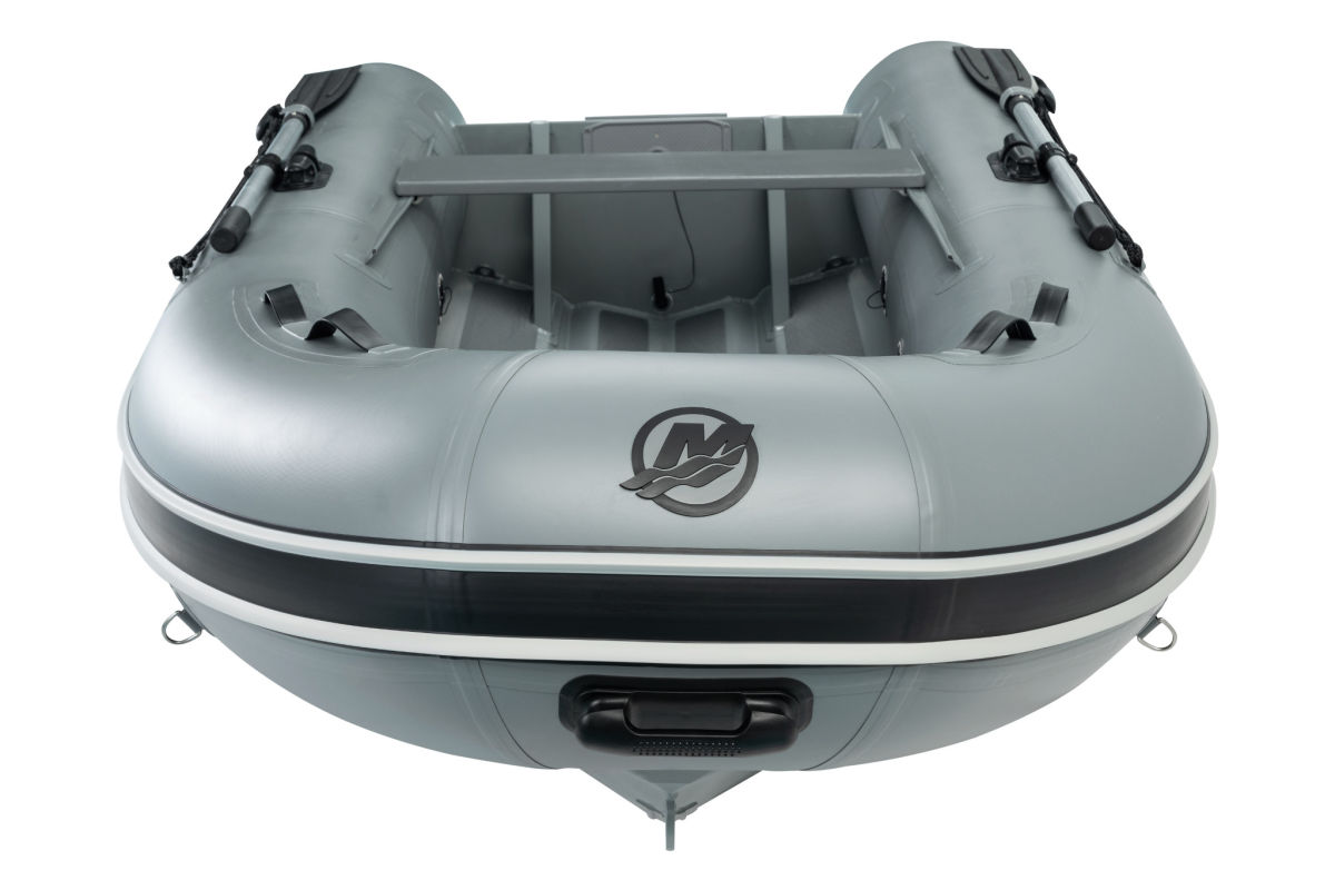 Quicksilver 290 ALU-RIB Ultra Light Dunkelgrau