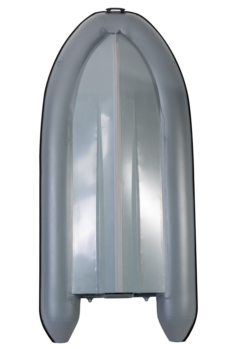 Quicksilver 350 ALU-RIB Dunkelgrau