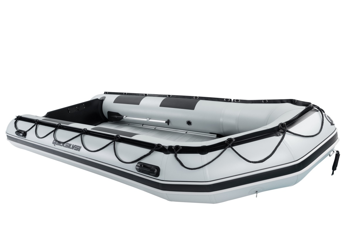 Quicksilver 420 SPORT HD Grau