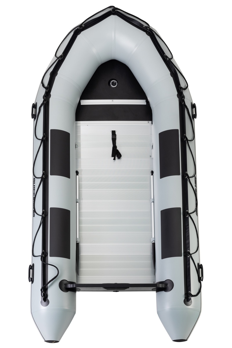 Quicksilver 420 SPORT HD Grau