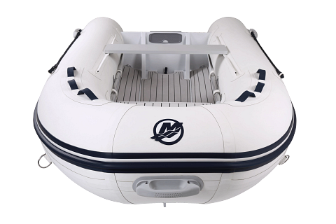 Quicksilver 320 ALU-RIB HYPALON