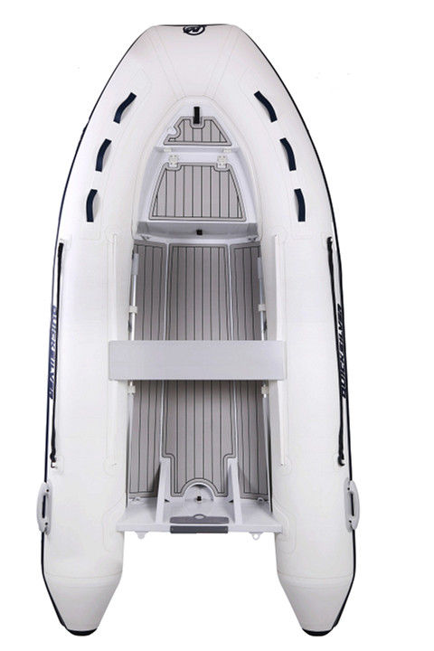 Quicksilver 320 ALU-RIB HYPALON