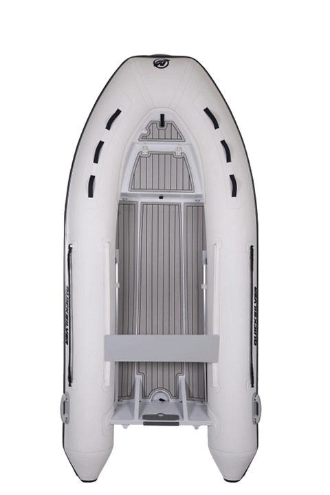 Quicksilver 350 ALU-RIB HYPALON