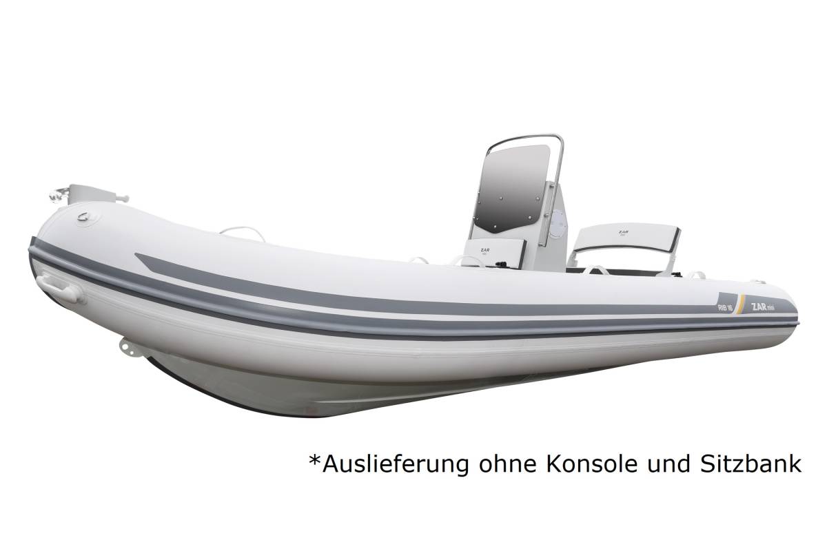 ZAR mini RIB 16 DL PVC ZAR mini RIB 16 DL PVC