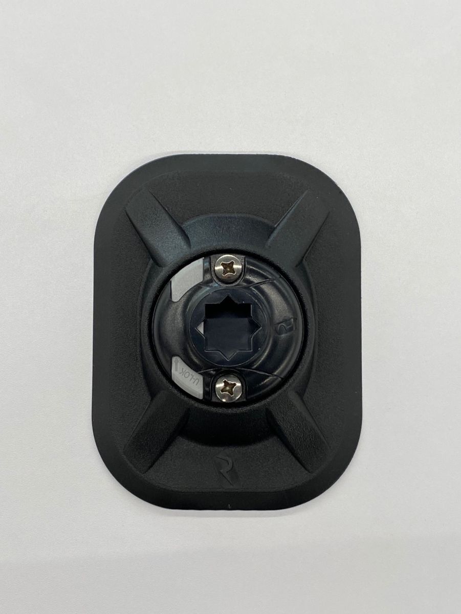 Railblaza Ribport mit Starport Schwarz Railblaza Ribport mit Starport Schwarz