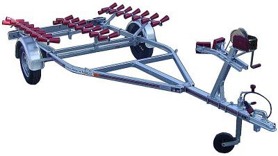 Harbeck Bootstrailer Harbeck Bootstrailer