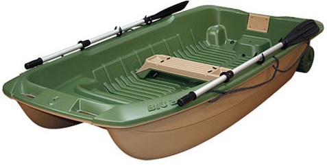 TAHE Sportyak 245 Grün