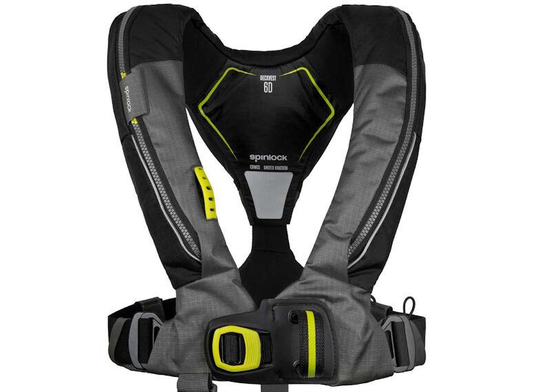 Spinlock Deckvest 