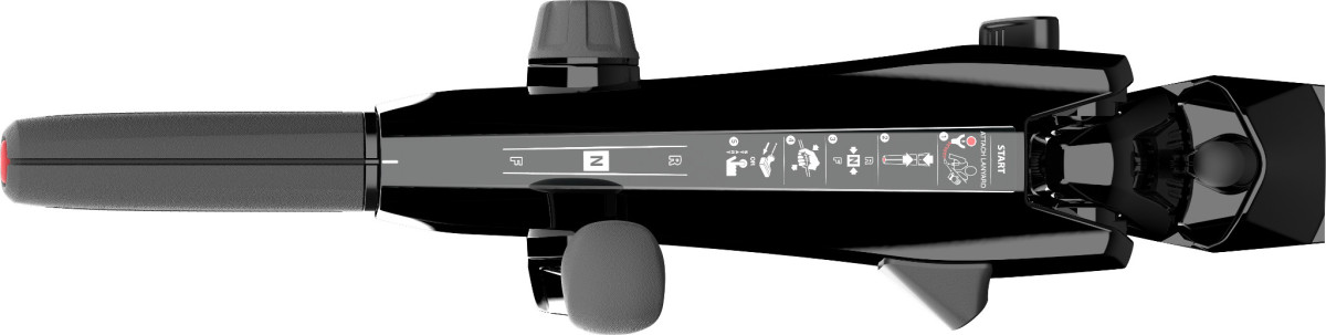 Mercury F 20 EFI EH Außenborder - Kurzschaft / Pinne