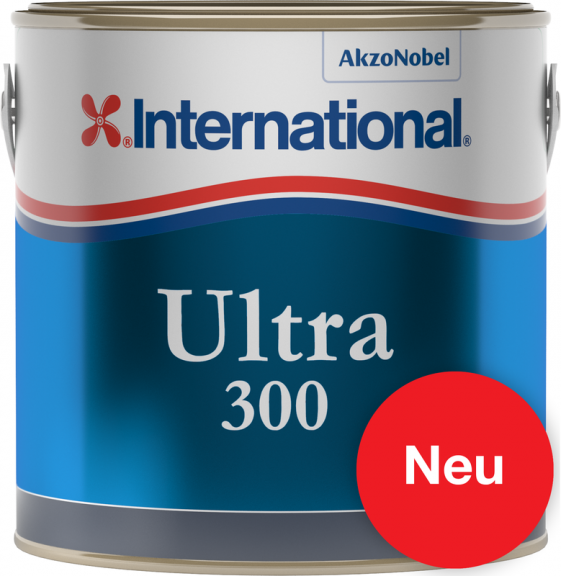 International Ultra 300 dover-white 2,5 L