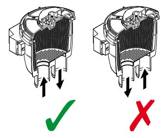 Kühlwasserfilter FTR470/19