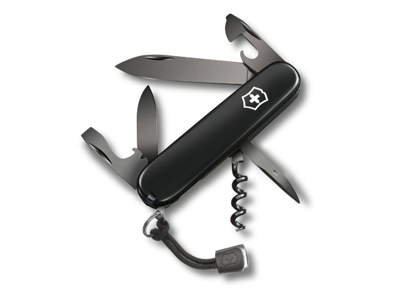 VICTORINOX BLACK EDITION