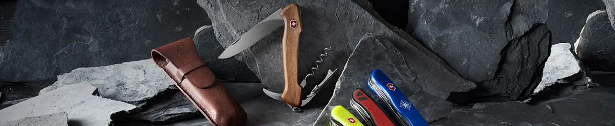 VICTORINOX grosse Taschenmesser