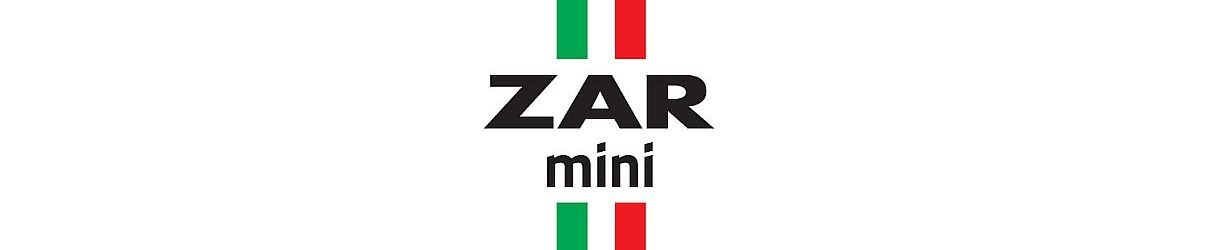 ZAR mini ZUBEHÖR ZAR mini ZUBEHÖR