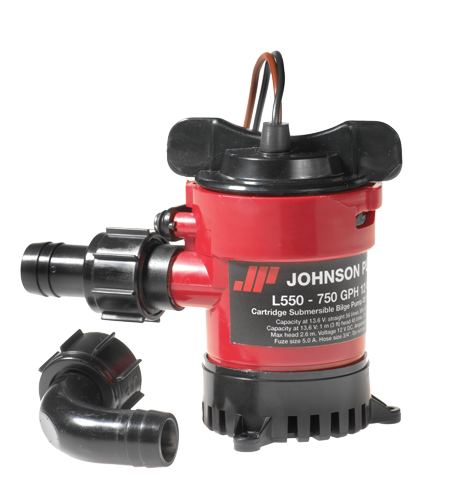 SPX Flow Johnson Pumpe L750 Bilgepumpe