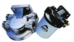 Allpa Sierra Benzinfilter mit Wasserabscheider 21 Mikron Allpa Sierra Benzinfilter mit Wasserabscheider 21 Mikron
