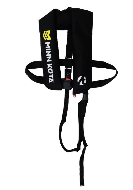 Allroundmarin Automatische Rettungsweste 150N mit Waistbelt MinnKota