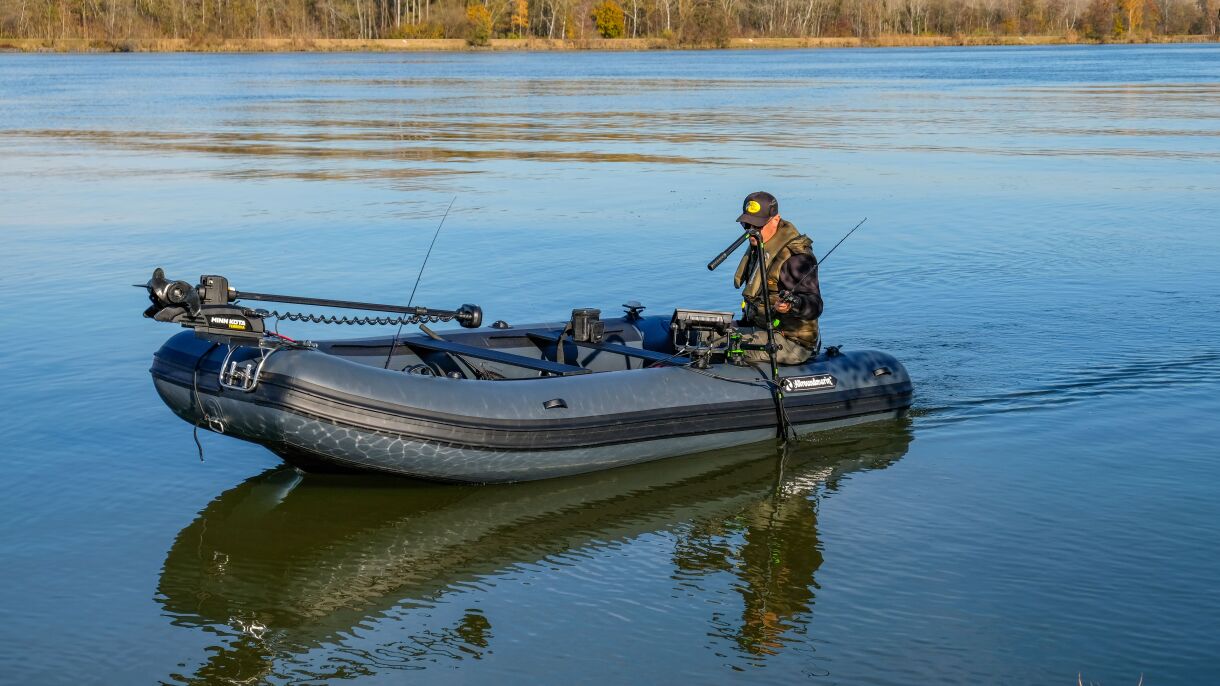 Allroundmarin PREDATOR 380