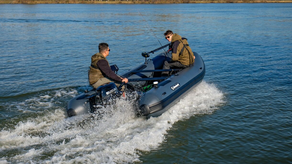 Allroundmarin PREDATOR 380