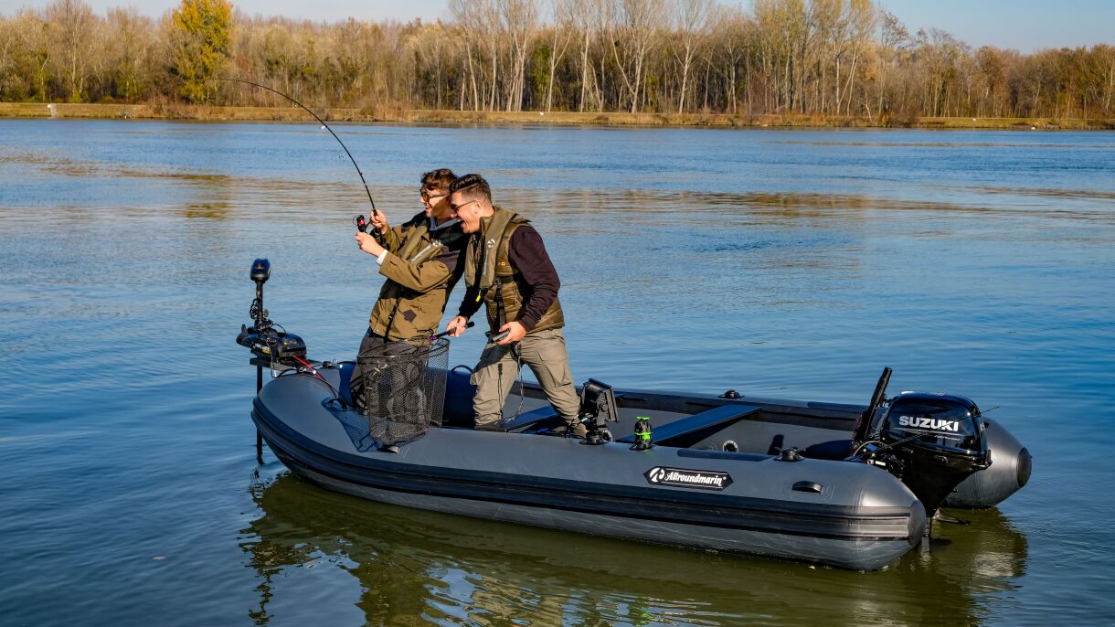 Allroundmarin PREDATOR 380