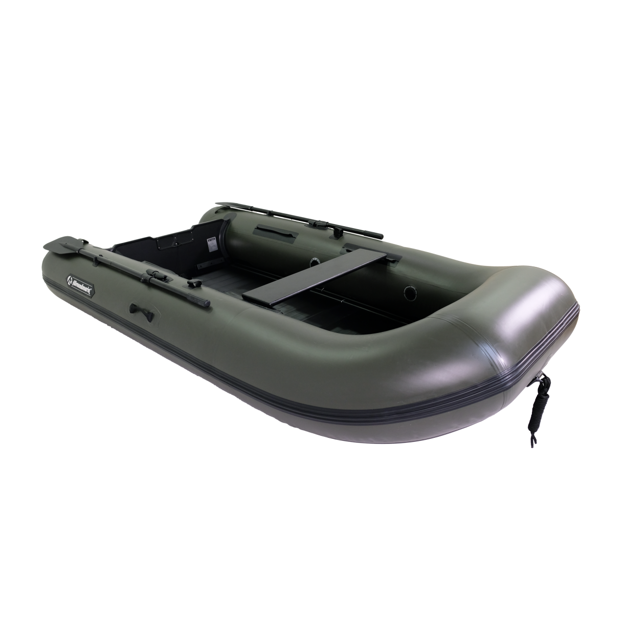 Allroundmarin SCOUT 300 Aluboden