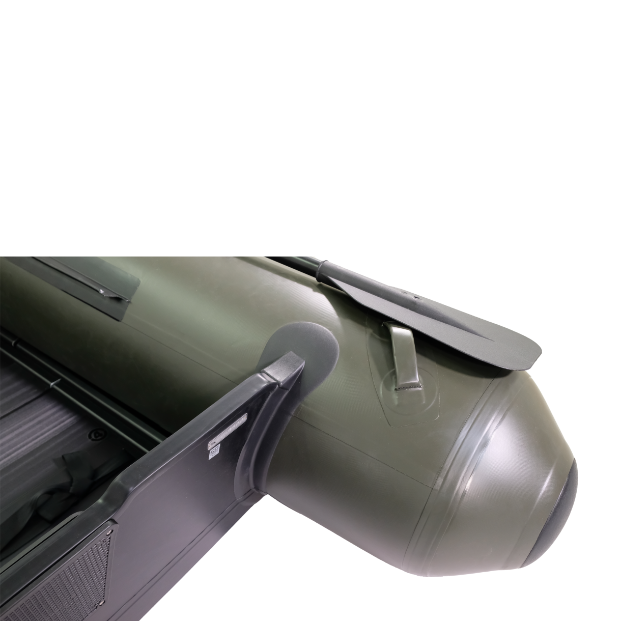 Allroundmarin SCOUT 300 Aluboden