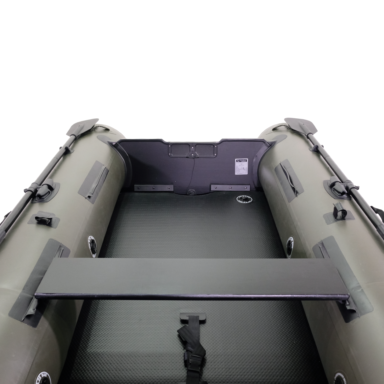 Allroundmarin SCOUT 300 Luftboden