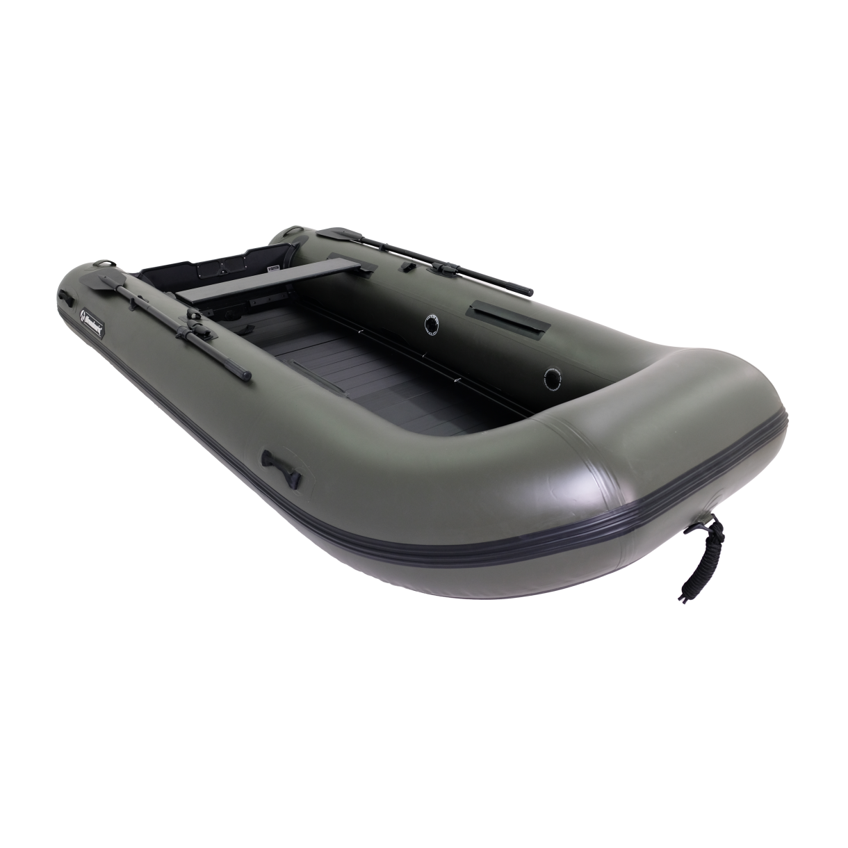 Allroundmarin SCOUT 330 Aluboden