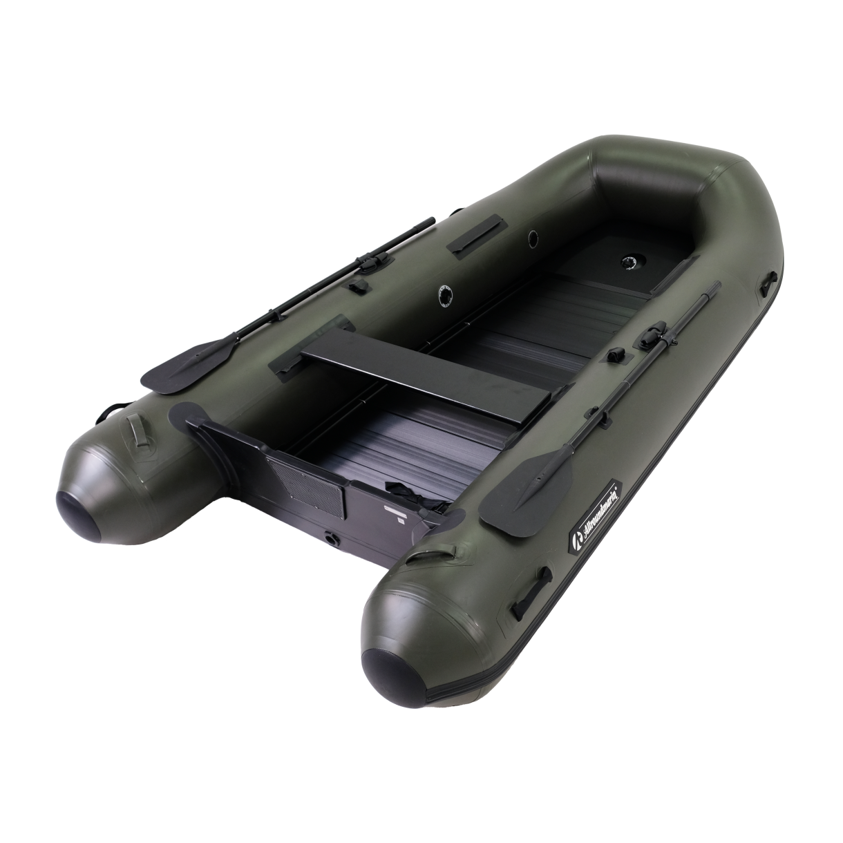 Allroundmarin SCOUT 330 Aluboden