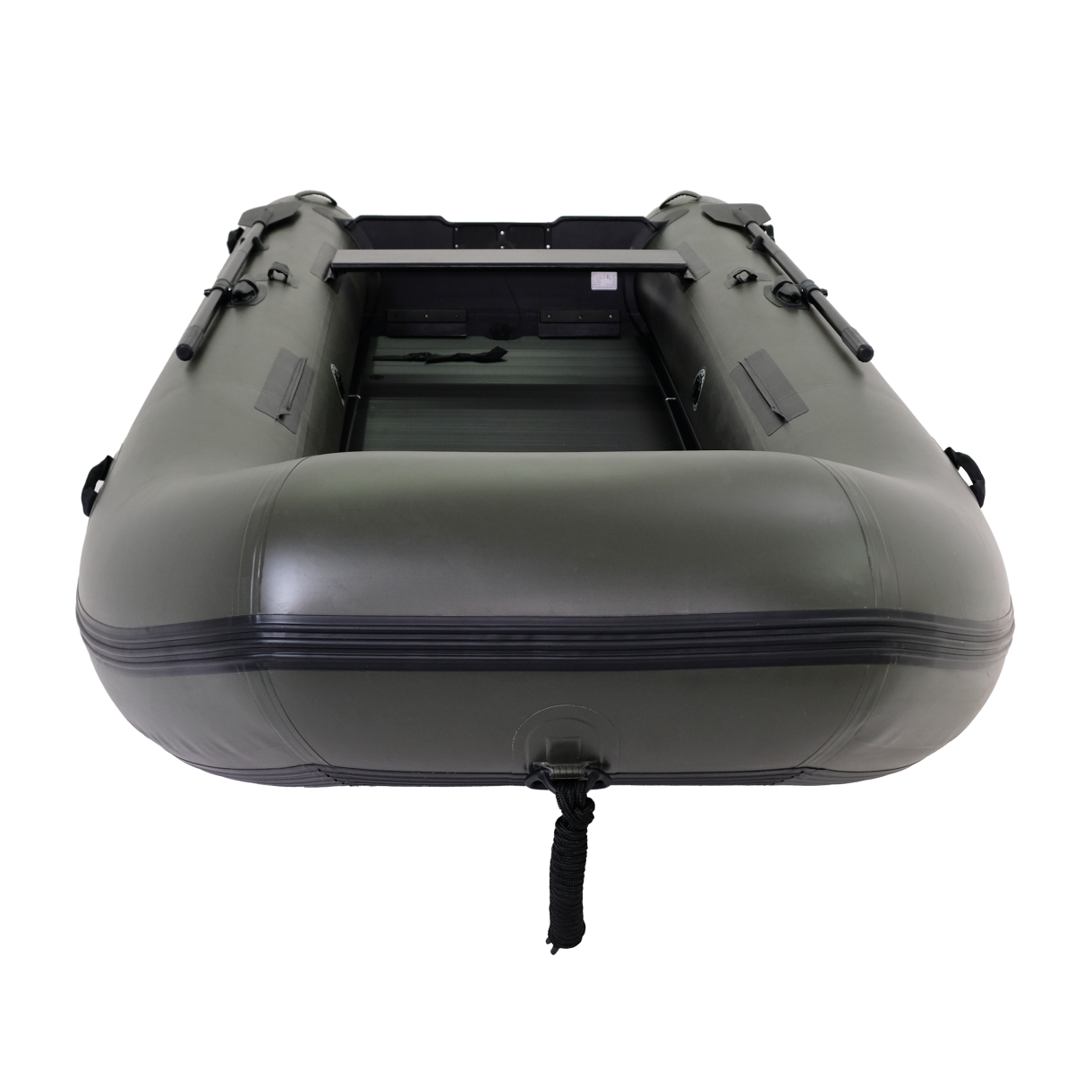 Allroundmarin SCOUT 330 Aluboden