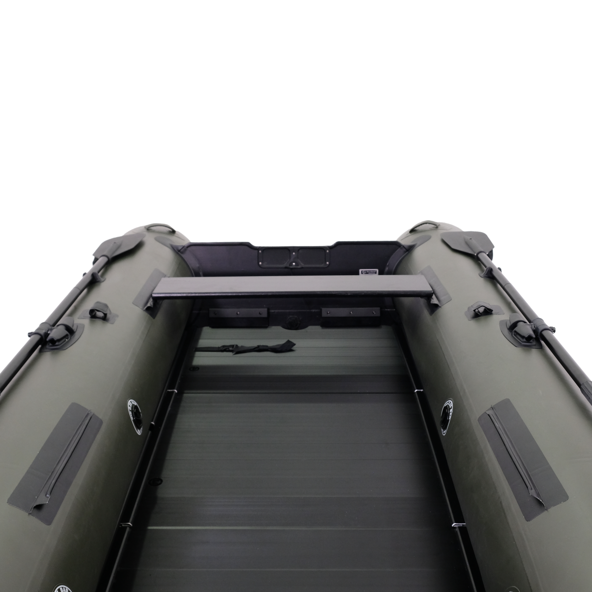 Allroundmarin SCOUT 330 Aluboden