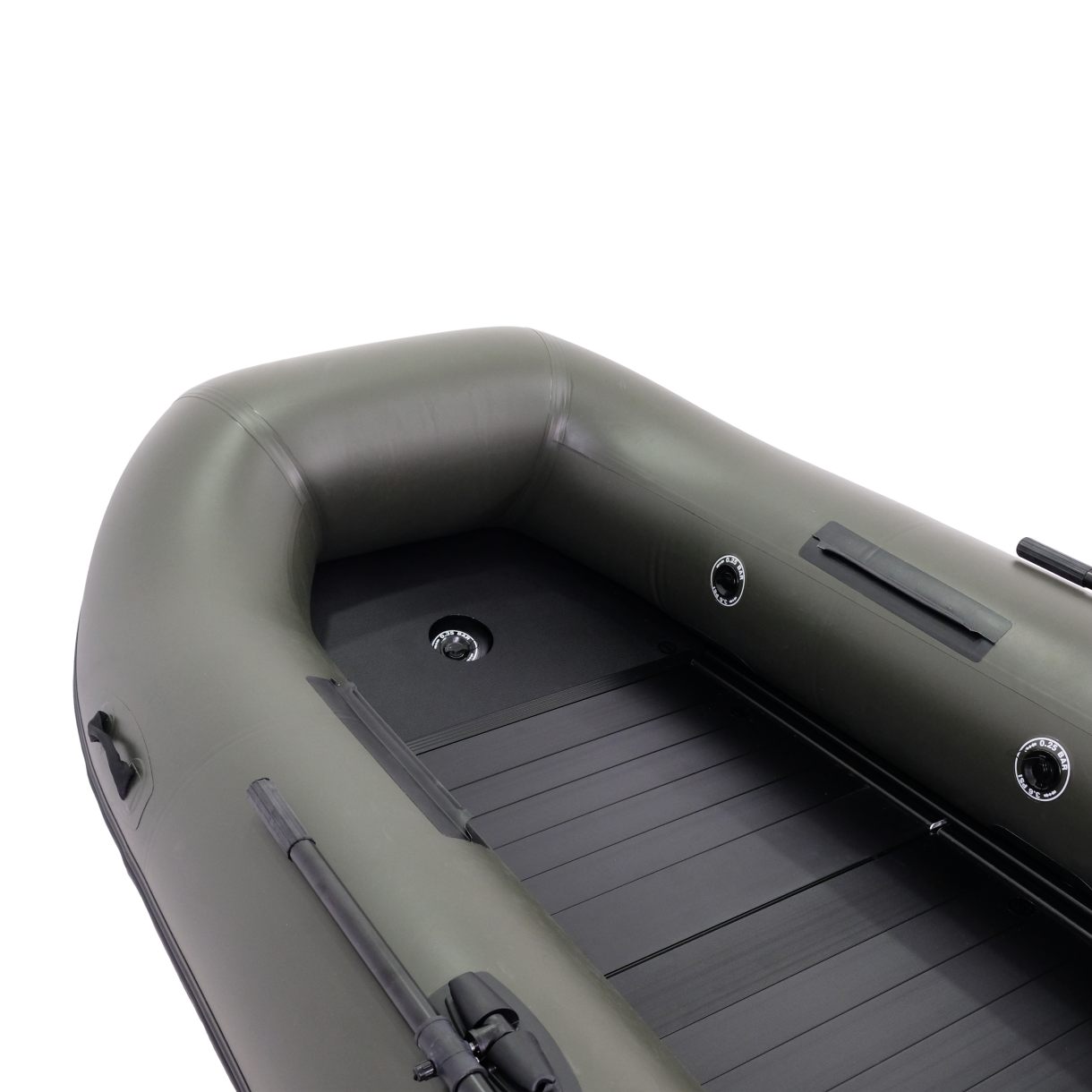 Allroundmarin SCOUT 330 Aluboden