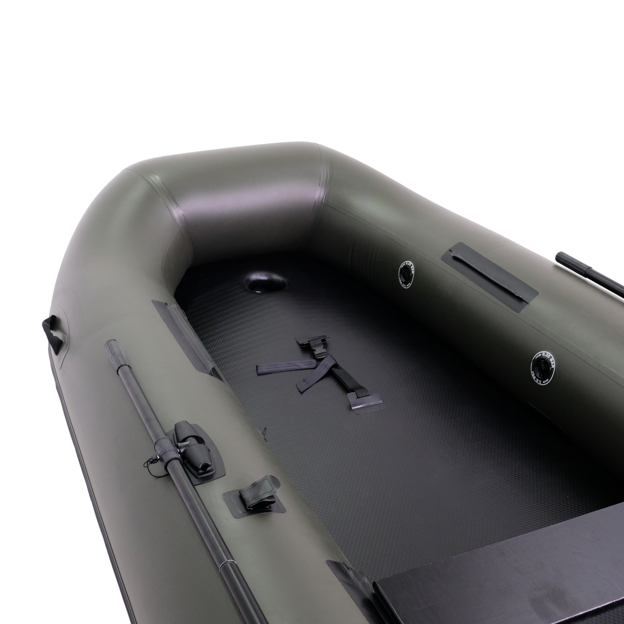 Allroundmarin SCOUT 330 Luftboden