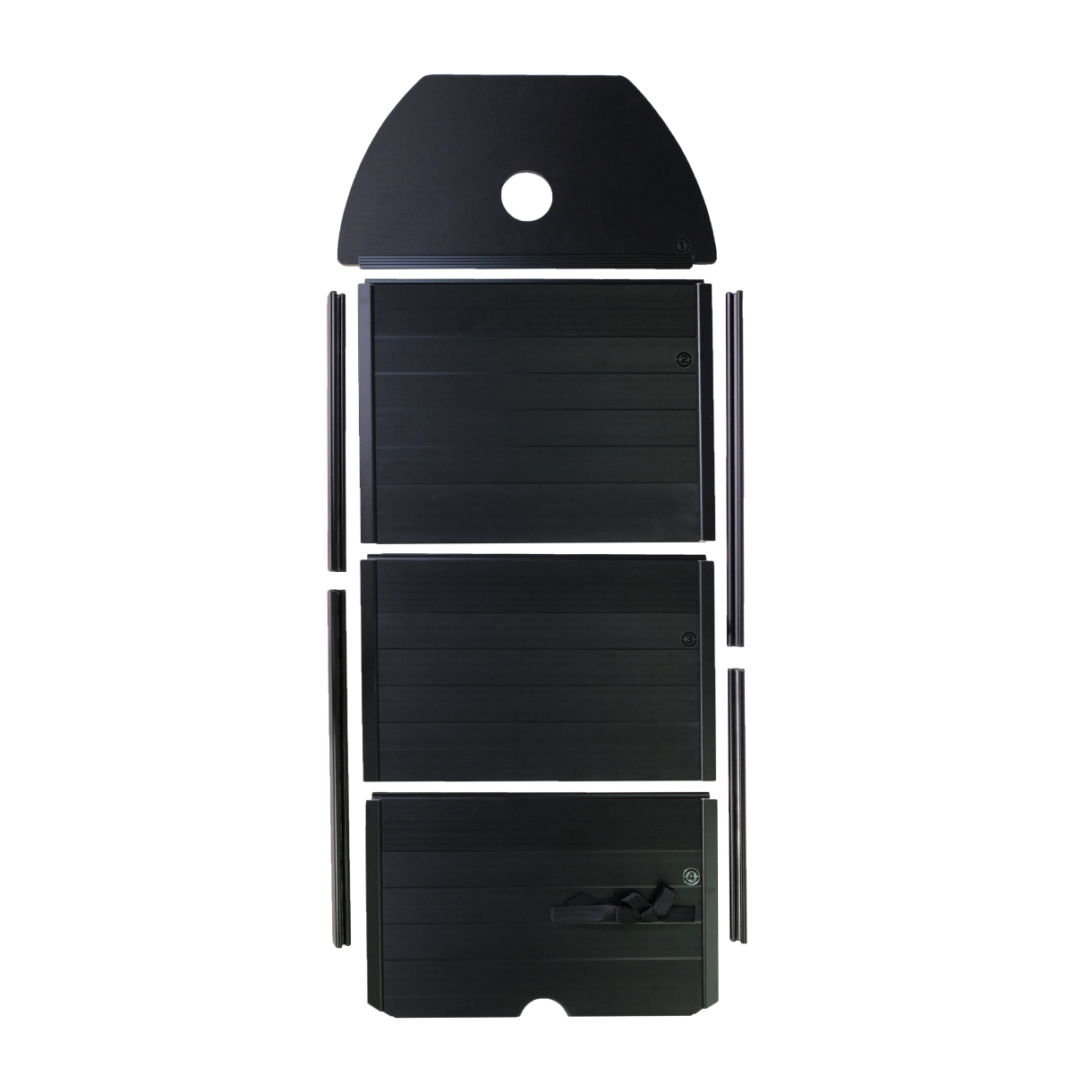 Allroundmarin Xtream 265 Aluboden