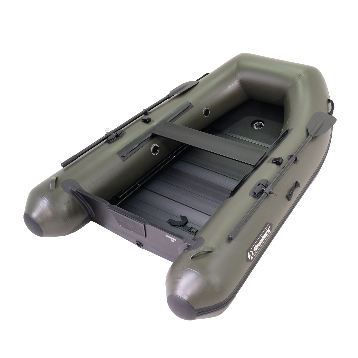 Allroundmarin Xtream 265 Aluboden