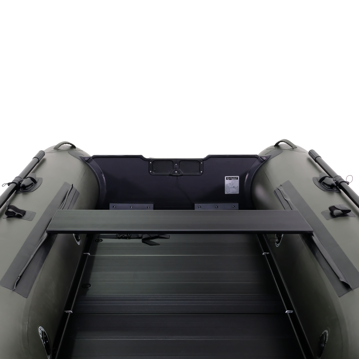 Allroundmarin Xtream 265 Aluboden